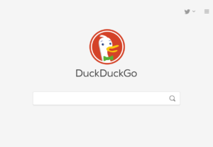 DuckDuckGo Lite 精簡版搜尋引擎，首頁僅 3 KB 滿足基本網頁搜尋需求