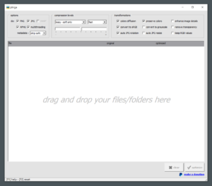 pingo 免費 Windows 圖片最佳化工具，支援 JPG、PNG 等格式無損壓縮