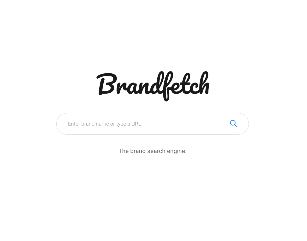 Brandfetch 快速抓取網頁 Logo、顏色、字型和橫幅圖案等資訊（Chrome 擴充功能）