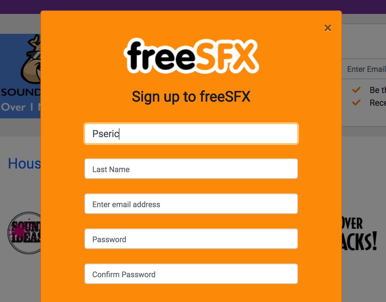 FreeSFX