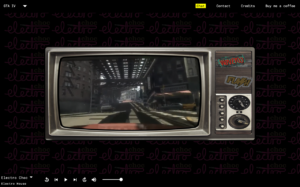 GTA RADIO 將俠盜獵車手廣播電台搬到網站上，邊聽音樂邊欣賞遊戲畫面