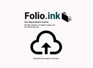 Folio.ink 為創作者提供免費圖片空間，批次上傳以幻燈片模式瀏覽相簿