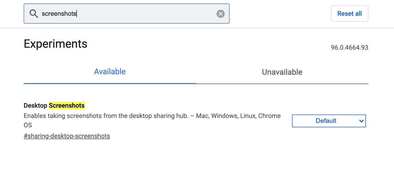 Google Chrome 瀏覽器內建螢幕截圖，抓取網頁畫面免安裝擴充功能