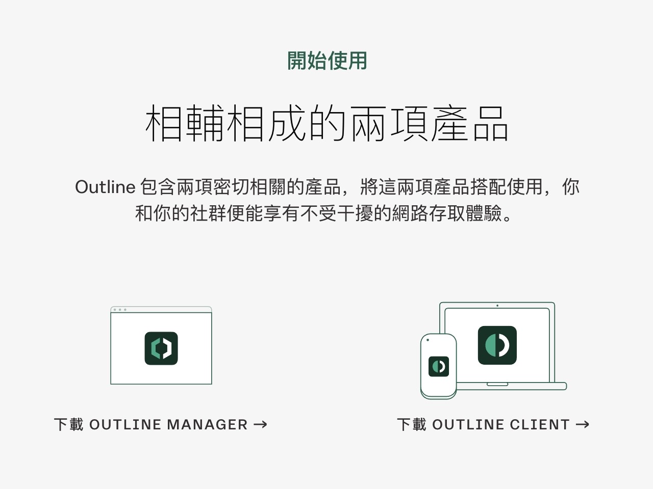 Outline VPN + DigitalOcean
