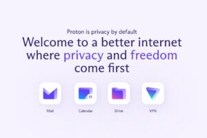 Proton Mail 電子郵件信箱自訂網域名稱教學，更強調隱私及安全性