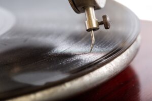 Public Domain Radio 古典、爵士和民俗音樂線上電台，七萬張老唱片數位化