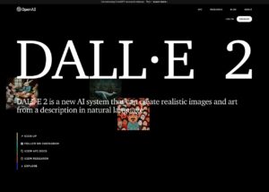 DALL·E 以描述讓 AI 創造圖片，也能編輯現有圖片呈現逼真效果