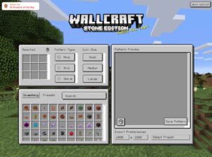 WallCraft 免費 Minecraft 風格圖案產生器，打造可愛風格手機桌布