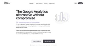 Fathom Analytics 更注重隱私的 Google Analytics 網站分析替代方案
