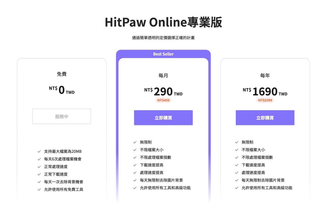 HitPaw Online