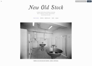 New Old Stock 豐富的免費復古照片圖庫，賦予創作無限靈感