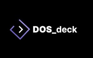 DOS_deck：探索合法 MS-DOS 遊戲，支援遊戲手把和自動存檔功能