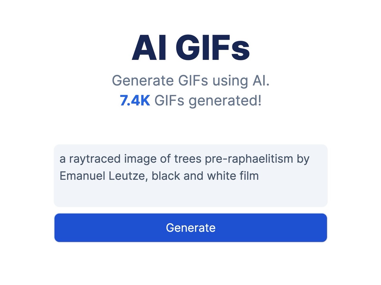 快速製作梗圖！AI GIFs 僅需文字描述即可創造獨特 GIF 動態圖